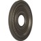 Ekena Millwork Cole PVC Medallion (Canopies up to 4 1/4"), 13"OD x 3 1/2"ID x 3/4"P, Metallic Weathered Steel CMP13CODST - alternate 3